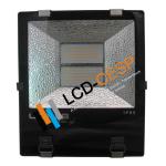 CE RoHs SAA 200w Bridgelux Industrial LED Flood Lights