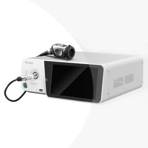 Quality Ultra HD ICG Fluorescence 4K Endoscope Laparoscopy Camera System wholesale