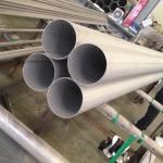 Source manufacturer 201 202 304 316 316l 410 SS Welded Polished Seamless round