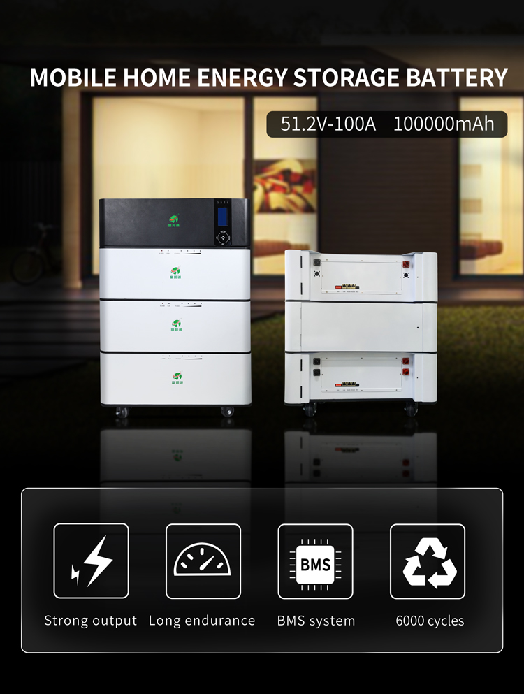 10kw 5kw 48v 100ah Lithium Ion Battery Pack , BMS Solar Energy Battery Pack
