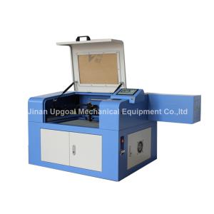 Quality Desktop 60W 500*400mm Co2 Laser Engraving Cutting Machine wholesale