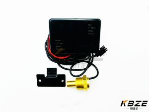 Quality 21MM DIGITAL WATER TEMP VOLTMETER REPLACEMENT FOR EXCAVATOR wholesale