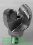 Dia 45mm PDC Anchor Drill Bits strengthened ISO 9001 Certification