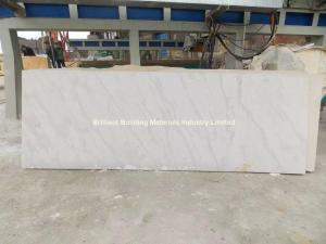 Quality White Sandstone Slabs Wave Veins(White Shade) wholesale
