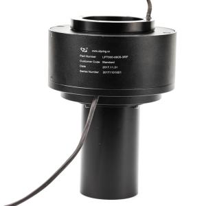 Quality Anti Abrasion Through Hole Rotary Slip Ring Various Structure wholesale