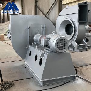 Quality Explosion Proof Stainless Steel Centrifugal Fan For Cement Mill Plant wholesale