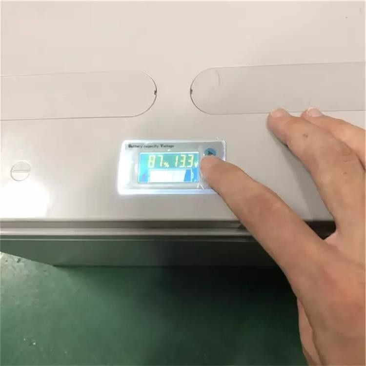 Lifepo4 12V 50Ah Lithium Ion Battery Storage For Electric Scooter