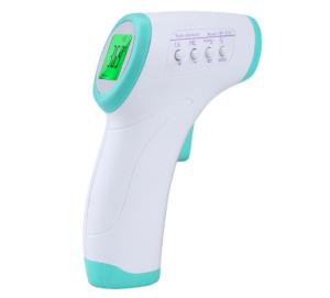 Quality Non Contact Infrared Forehead Thermometer High Accuracy For Metro Station wholesale