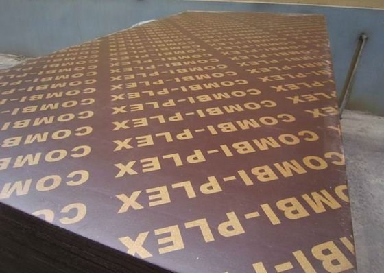 Melamine_Glue_Waterproof_Black_Film_Faced_Plywood_Formwork