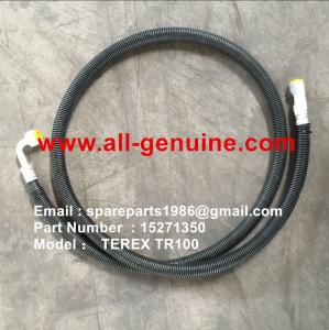 Quality TEREX 15271350 HOSE MINING DUMP TRUCK NHL TR35 TR50 TR60 TR100 3305B 3305F 3303 3307 TR45 TR70 MT4400 CUMMINS ALLISON wholesale