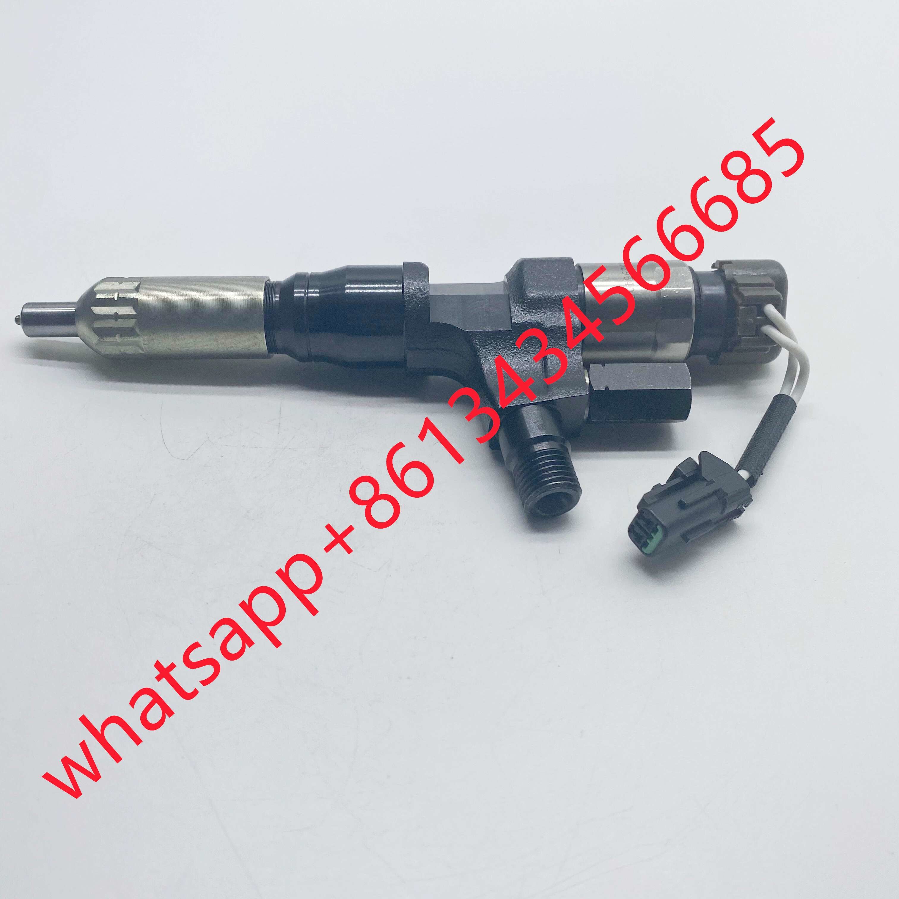 Good Quality Diesel Common Rail Injector 095000-6593 For HINO J08E 23670-E0010 23670E0010
