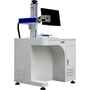 Quality Engraving Fiber Laser Marking Machine 3D Dynamic Color Mopa JPT Color 60W 30W 50W wholesale
