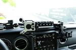 4x4 Vehicle Accessories 12V 6 Gang Switch Panel with Magnetic Attraction