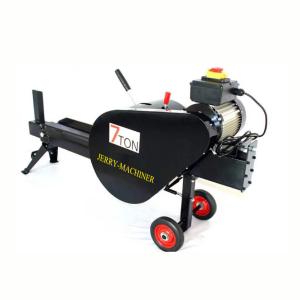 Quality Firewood Wood Cutter Firewood Processor Pto Electric Log Splitter 7 Ton Hydraulic wholesale
