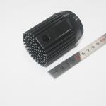 ISO9001 Aluminum Heatsink Extrusion Profiles , Antirust Aluminium Heat Sink For