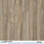 PVC Self Adhesive Natural Pine Wood Flooring Plank 6inches X 36 Inches