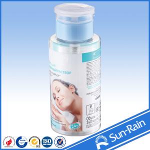 Quality Bottle cap solvent dispenser pump , lotion pump for nail polish remover wholesale