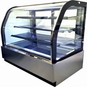 Quality Hot sale stainless steel cake showcase bakery equipment with CE/ETL wholesale