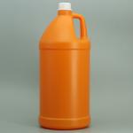 big empty bottle Plastic PE 40000ml Cylinder shampoo bottles