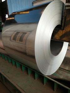 Quality Regular Spangle Cold Rolled PPGL Aluzinc Steel Coil Hot Dipped 3.00mm 420J1 wholesale