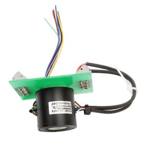 Quality 9X2A 220VAC Through Bore Electrical Slip Ring Multiple Slip Ring Models wholesale