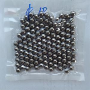 Quality 20mm Grinding Carbide Tungsten Steel Ball Milling Media For Bearings wholesale