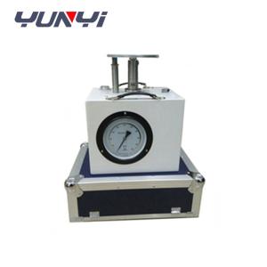 Quality 600Bar Dead Weight Test Equipment For Water Pressure Balance wholesale
