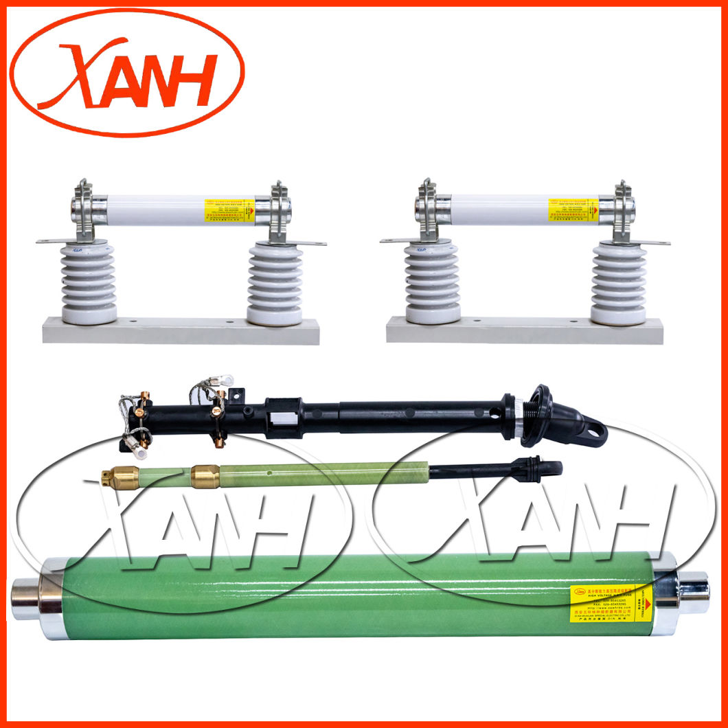 Bay-O-Net Fuse Assembly Current-Limiting Backup Fuse