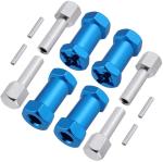 3 Axis Sandblasting CNC Machining Arms Parts Aluminum 6061