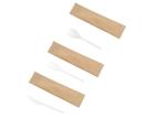 CPLA Biodegradable Disposable Cutlery OK Compost Certified