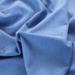 CVC Solid Velour Velvet Fabric 250gsm Jacquard For Clothes Pillowslips Sofa