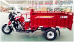 Heavy Load Cargo Air Cooled 200CC Cargo Tricycle Full Suspension