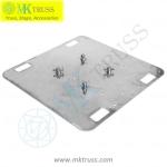 Aluminum Lighting Truss Accessories Half Spigot with Pin Clip