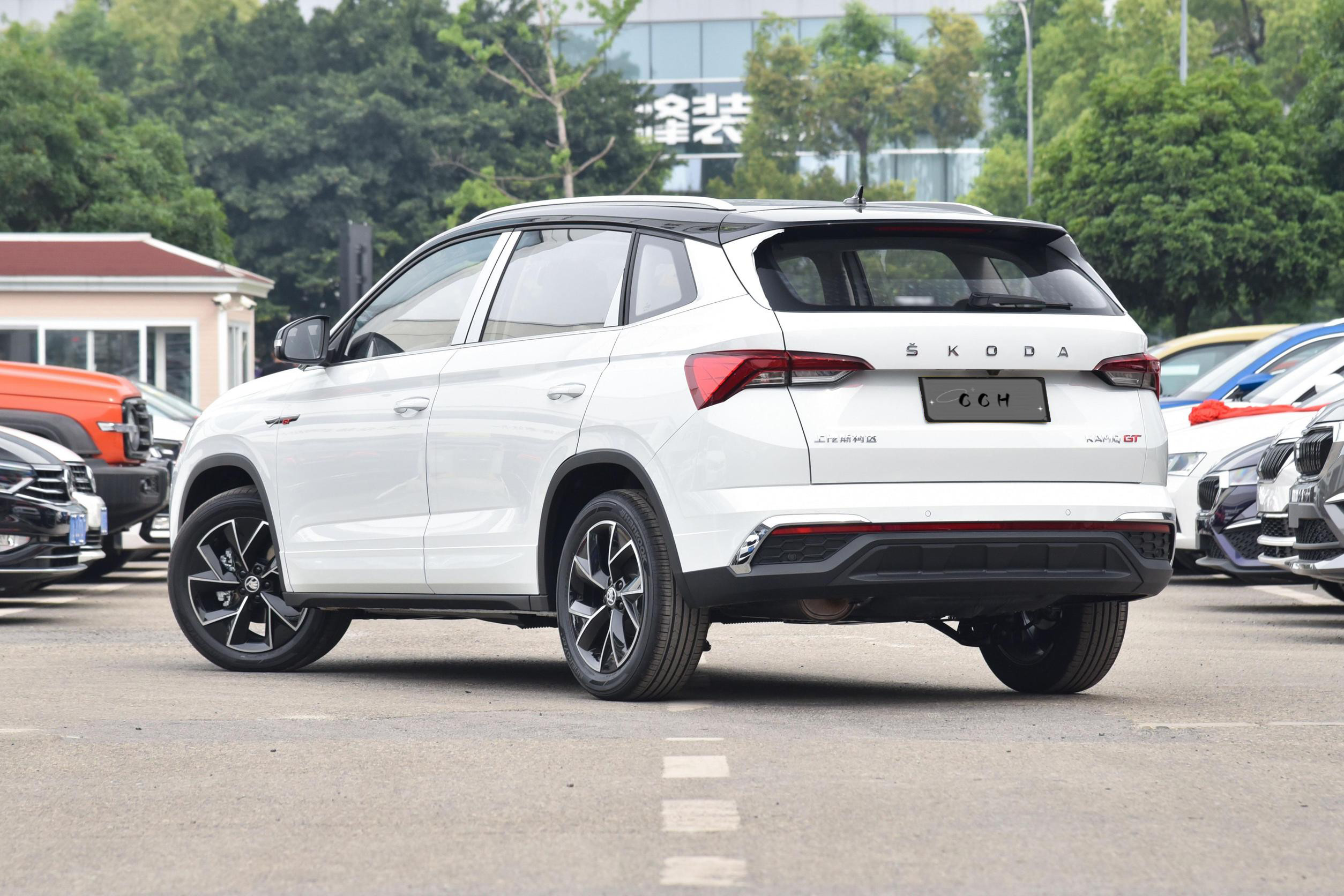 2022 Geely Xingyue L SUV Car Raytheon Hi P New Energy Electric Car Gasoline Used Cars with High Quality Geely Cars Price