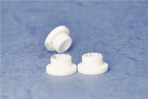 Quality Machining Alumina Advanced Engineering Ceramics Parts High Stiffness ISO14001 wholesale