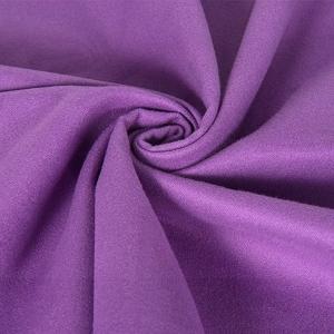 Quality Plain Purple 60cmx120cm 380gsm Workout Sweat Towels wholesale