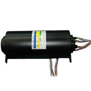 Quality Diameter 38.1mm Rotary Joint Slip Ring 6 Circuit 15A 240VAC wholesale