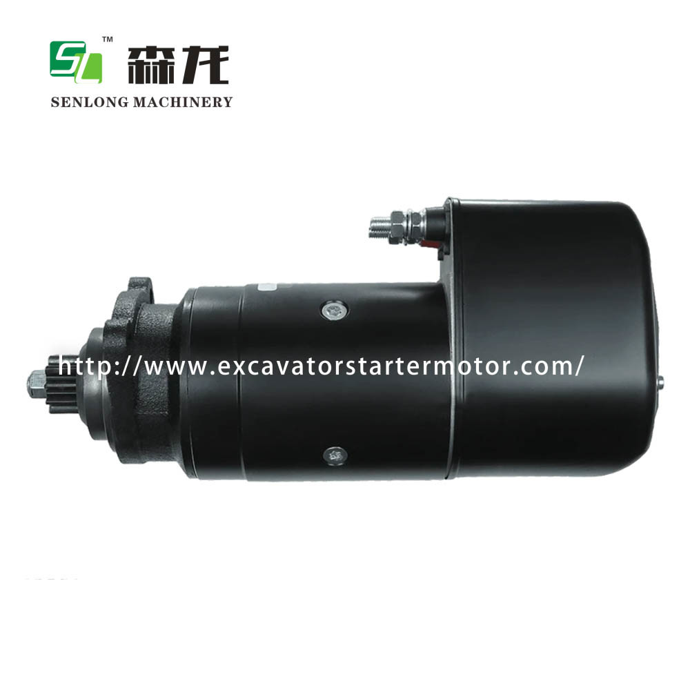 24V 10T 6.6KW Excavator Starter Bosch Motor 72736103 0001411019 0001417018 19024060 11139086 AZK5438
