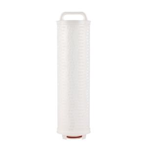 Quality Fixed Depth High Flow Polypropylene Composite Membrane Microporous Cartridge Filter wholesale