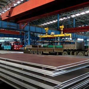 Quality ASTM Dh36 Bh36 Eh36 Dh32 Eh32 Nve36 Nve36 Gl-E36 Ccsdh36 Gl-A36 Marine Boat Steel Plate wholesale