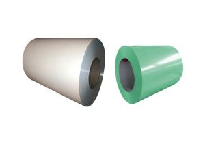 Quality Polyester Coated Aluminum Coil Alloy 3003 5052 Thickness 0.2mm - 10mm wholesale