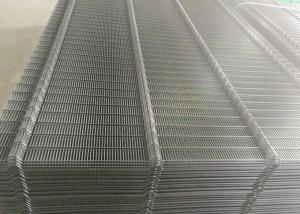 Quality High Security Wire Wall 358 Anti Cut Fence wholesale