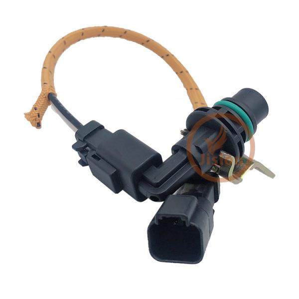 JISION Excavator Parts 345B 365B Diesel Engine Parts Speed Pressure Sensor Assy