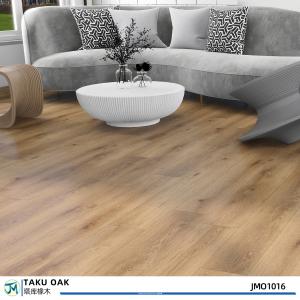 Quality Anti Slip pvc self adhesive floor tiles Oak Wood Flooring wholesale
