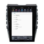 128G Car Android Head Unit 1280*800 For Ford EDGE 2015 2018