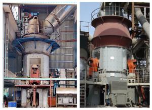 Quality Vertical Ultrafine Dolomite Grinding Mill Calcium Carbonate Grinding Machine HVM2400 wholesale