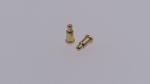 Gold Plate SMT Magnetic Pogo Connector For Battery Charging