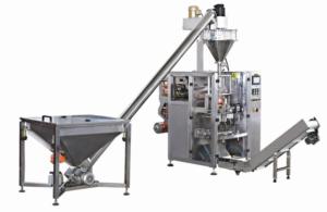 Quality High Accuracy Weighing ZH-BA Auger Powder Filling Machine wholesale
