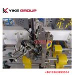Factory Price Carton Box YK -2000 Semi Automatic Carton Stitching Machine
