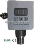 2018 hot sale electric gas pressure control switch